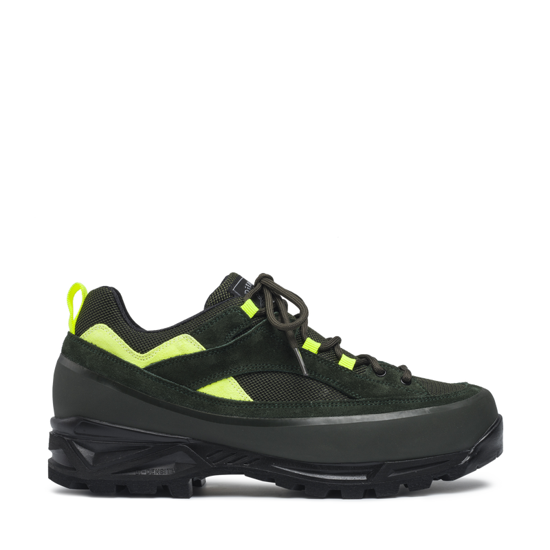 Grappa Hiker Swamp Green M